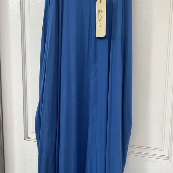 Elan Jordy Dress in Blue NWT! - Picture 6 of 6